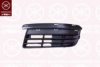 KLOKKERHOLM 9544911 Ventilation Grille, bumper